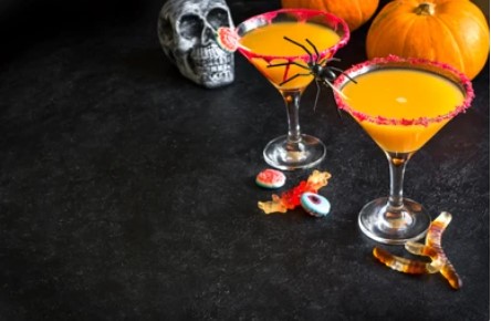 Virtual Mixology: Halloween Mocktails (Kit Included)